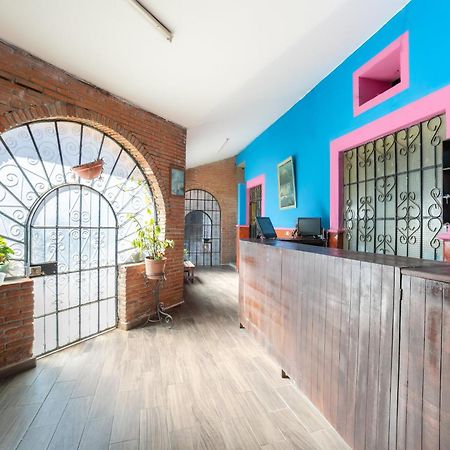 Hotel OYO Casa Vieja Ciudad Serdan Zewnętrze zdjęcie