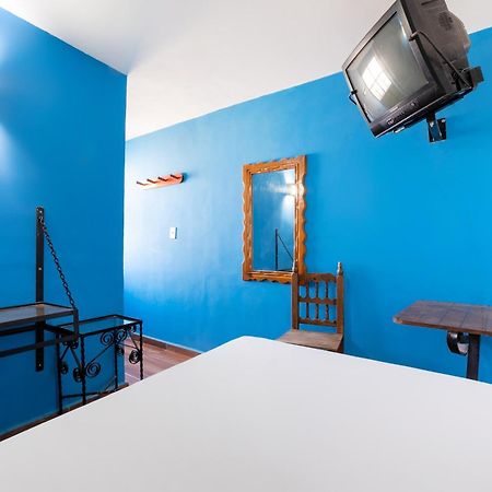 Hotel OYO Casa Vieja Ciudad Serdan Zewnętrze zdjęcie