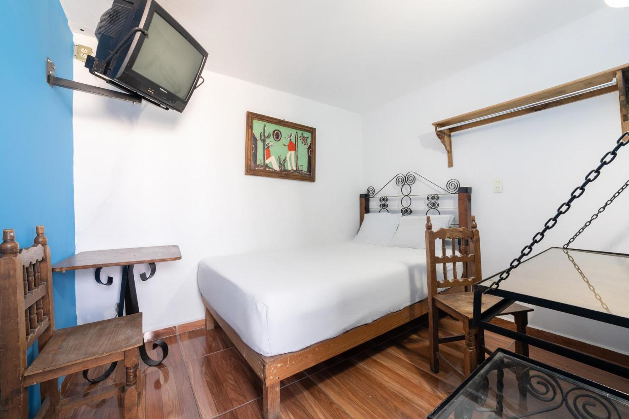 Hotel OYO Casa Vieja Ciudad Serdan Zewnętrze zdjęcie