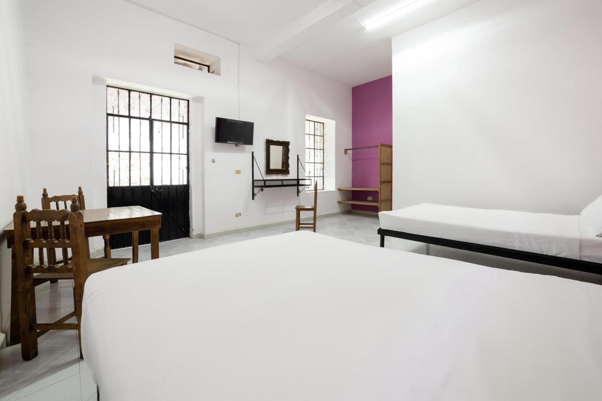Hotel OYO Casa Vieja Ciudad Serdan Zewnętrze zdjęcie