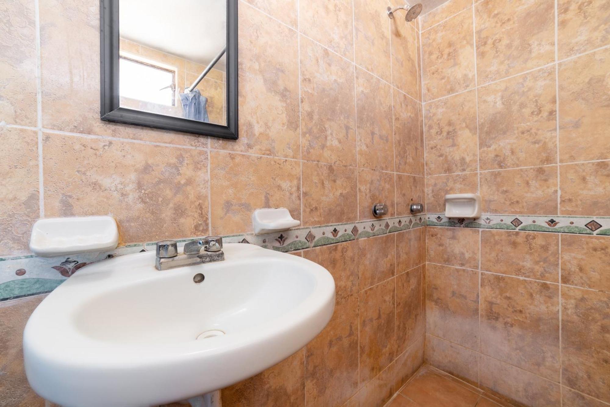 Hotel OYO Casa Vieja Ciudad Serdan Zewnętrze zdjęcie
