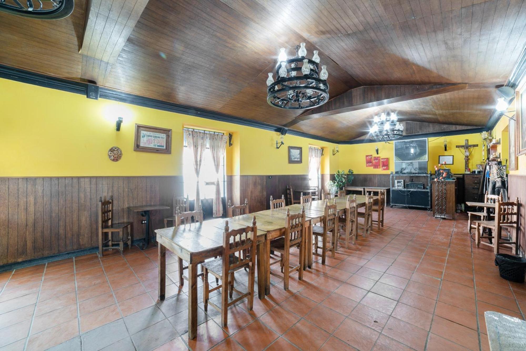 Hotel OYO Casa Vieja Ciudad Serdan Zewnętrze zdjęcie