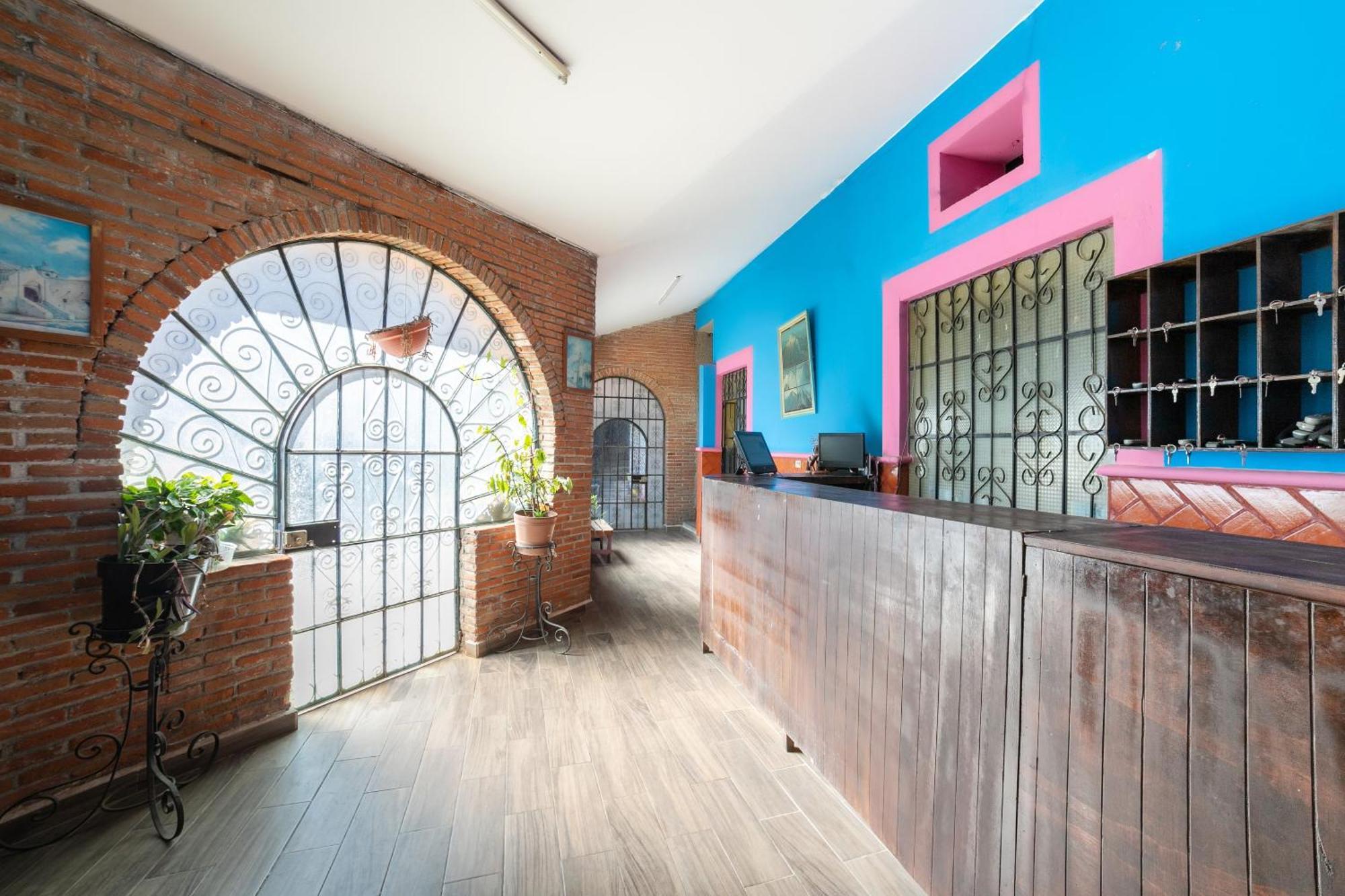 Hotel OYO Casa Vieja Ciudad Serdan Zewnętrze zdjęcie