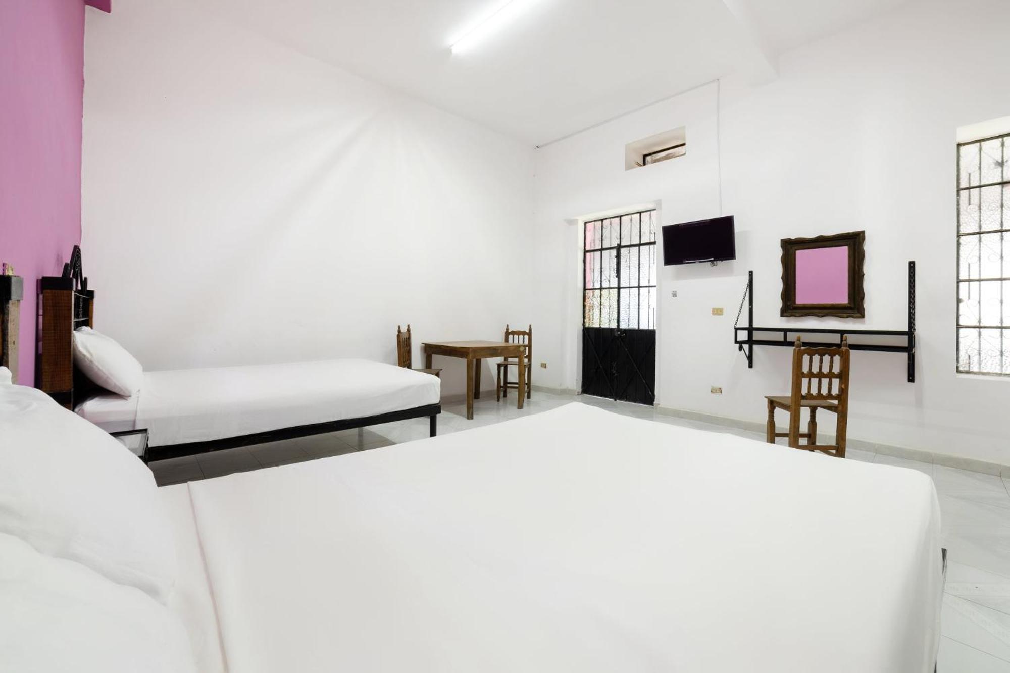 Hotel OYO Casa Vieja Ciudad Serdan Zewnętrze zdjęcie