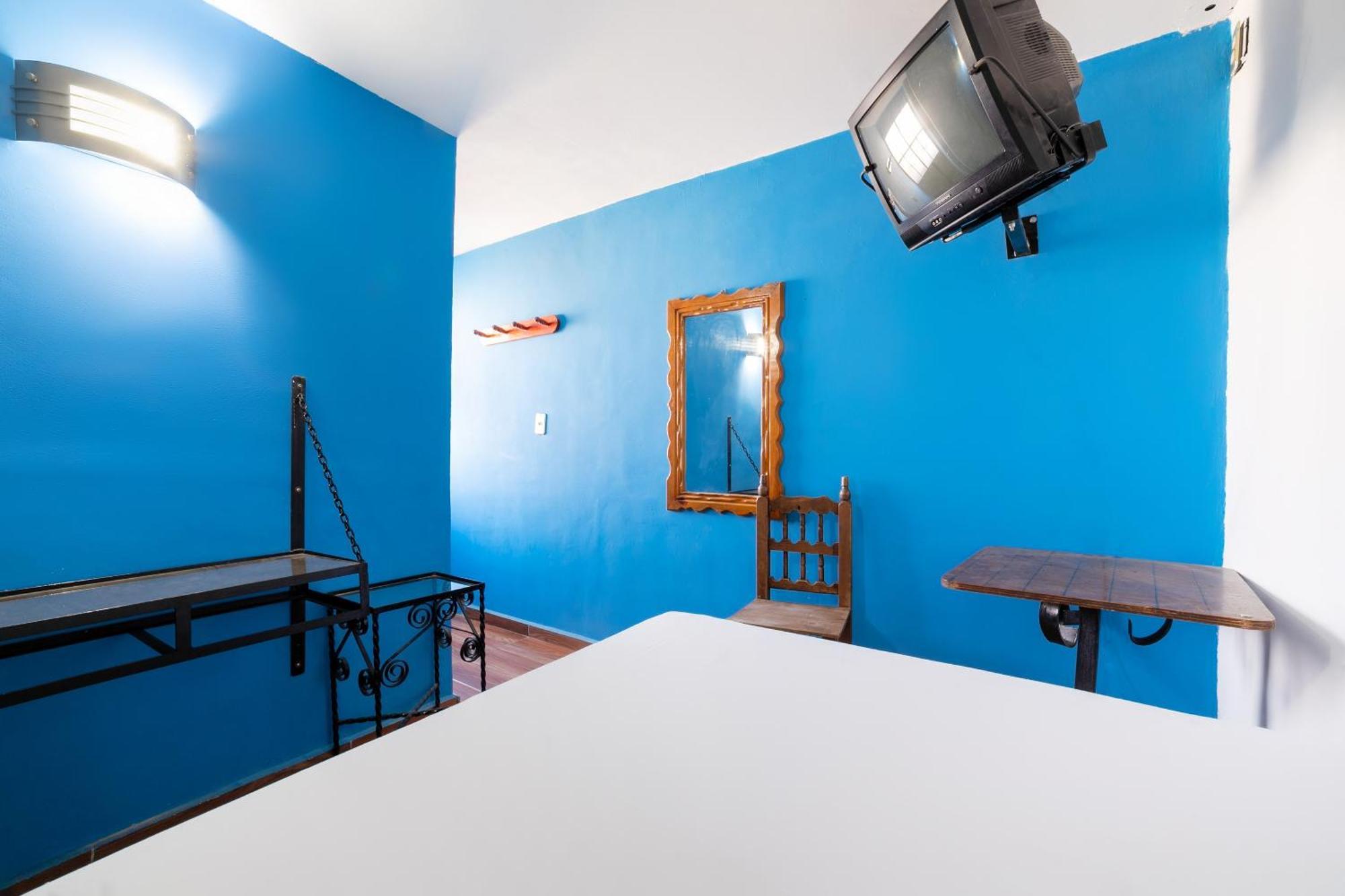 Hotel OYO Casa Vieja Ciudad Serdan Zewnętrze zdjęcie