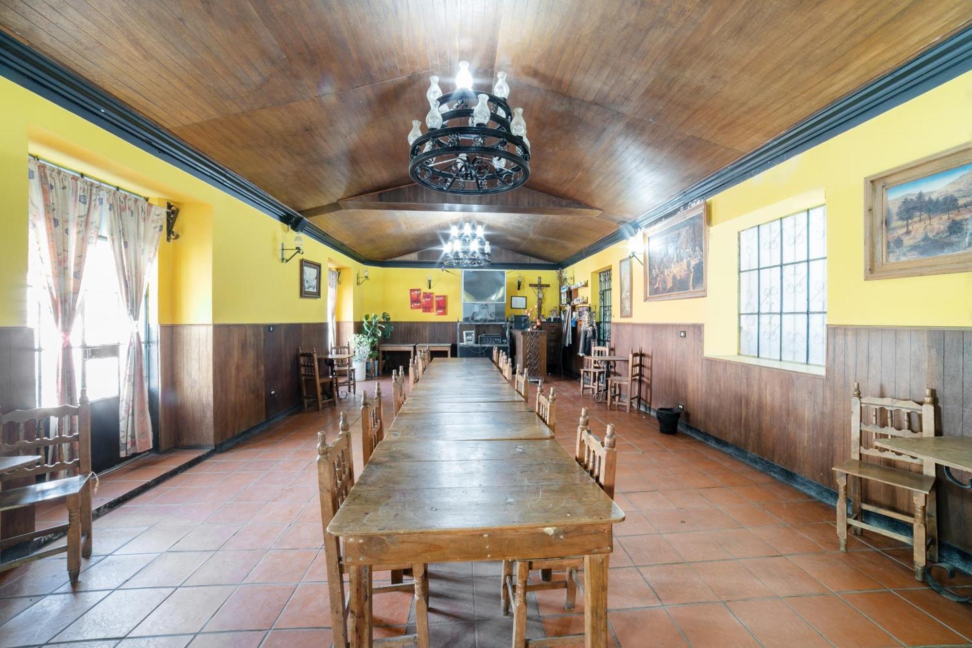 Hotel OYO Casa Vieja Ciudad Serdan Zewnętrze zdjęcie