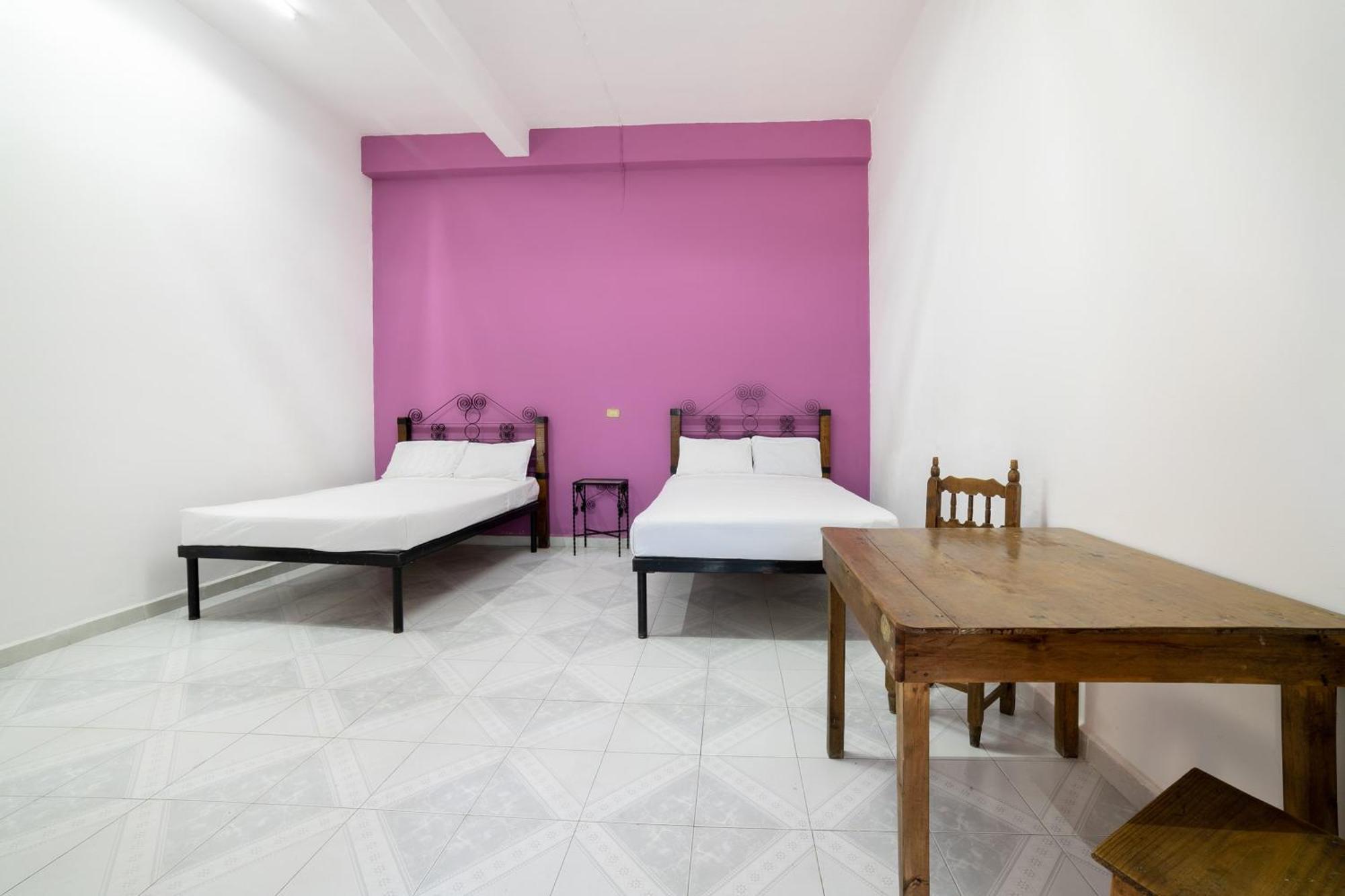Hotel OYO Casa Vieja Ciudad Serdan Zewnętrze zdjęcie