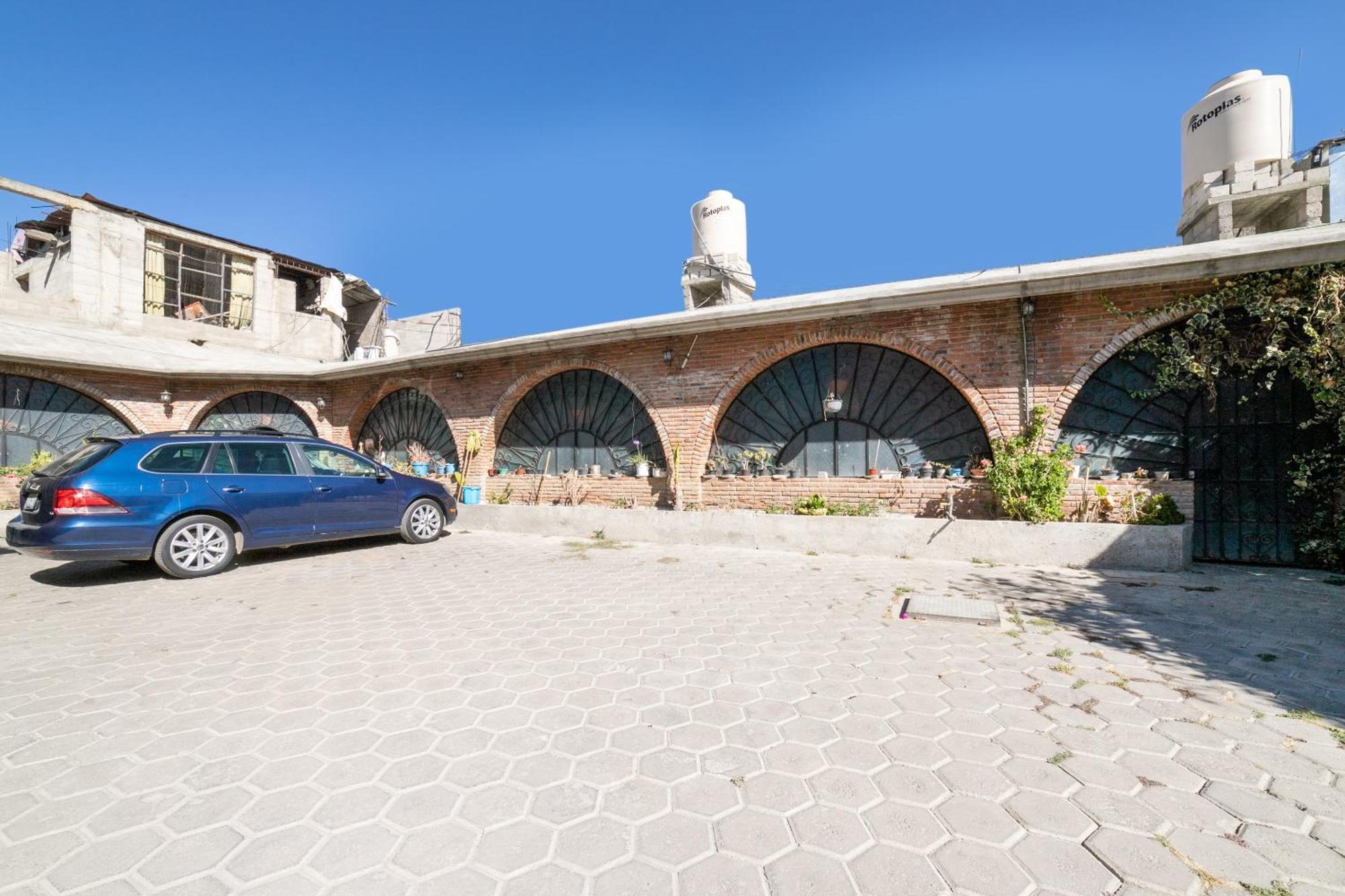 Hotel OYO Casa Vieja Ciudad Serdan Zewnętrze zdjęcie