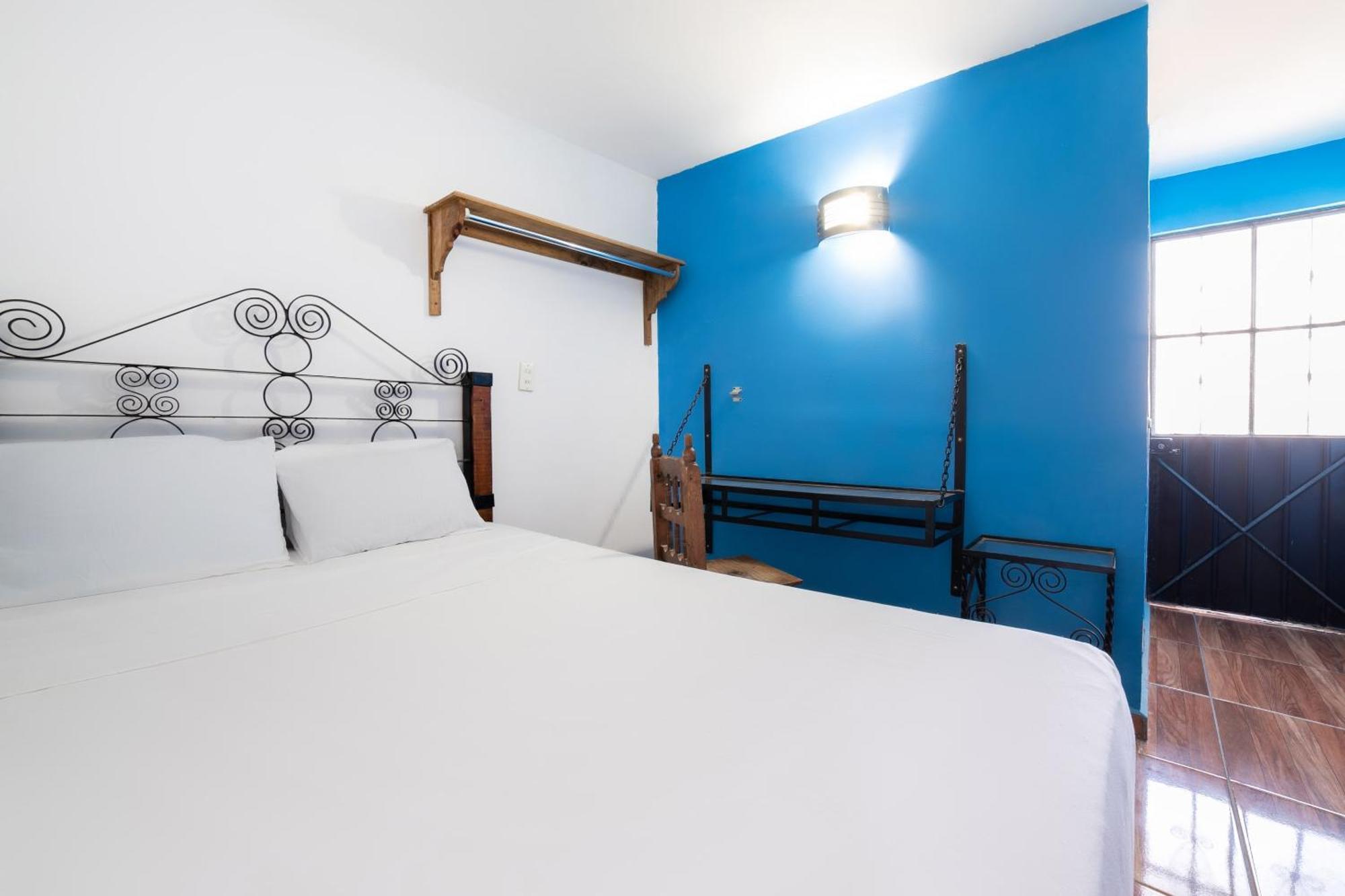 Hotel OYO Casa Vieja Ciudad Serdan Zewnętrze zdjęcie