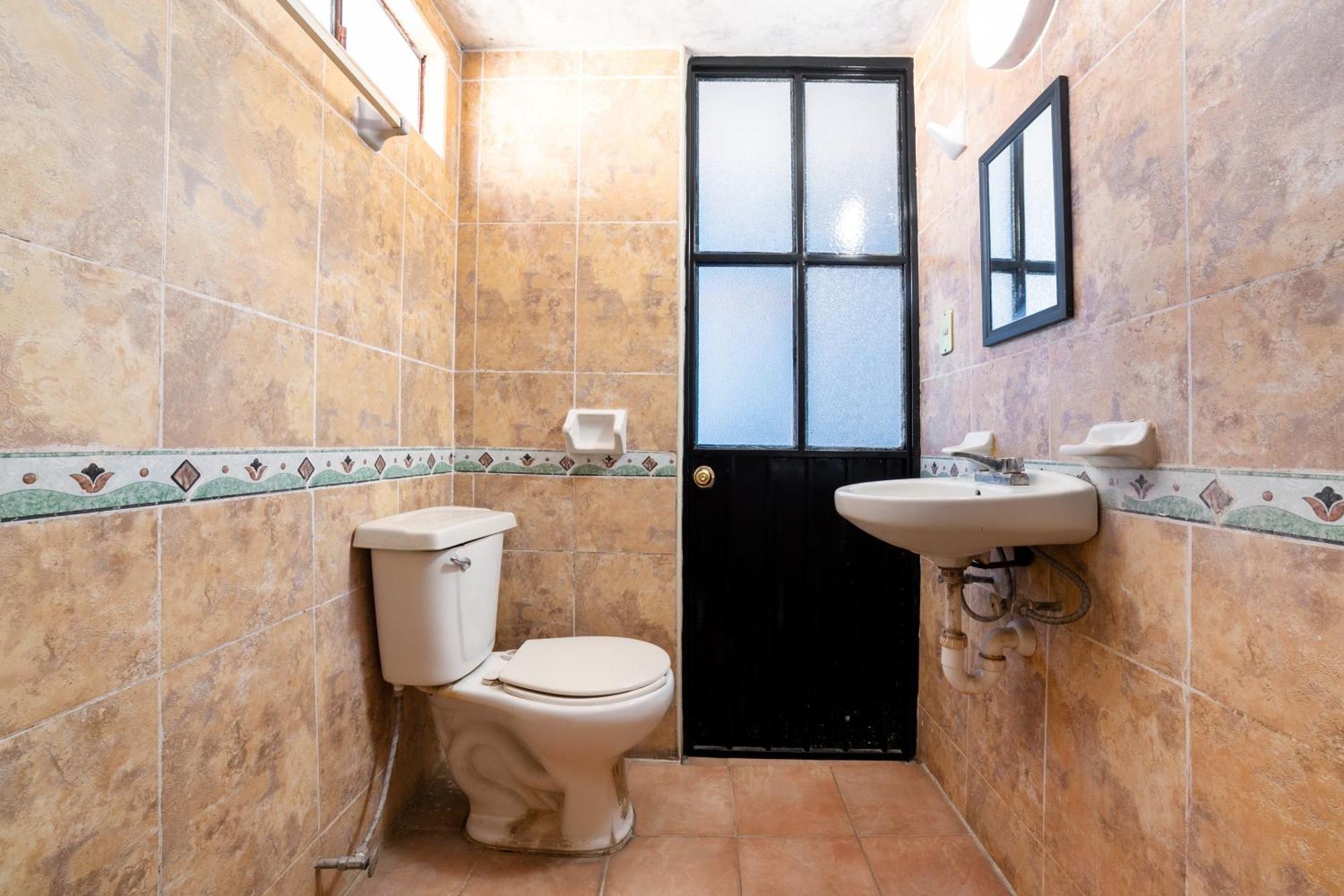 Hotel OYO Casa Vieja Ciudad Serdan Zewnętrze zdjęcie