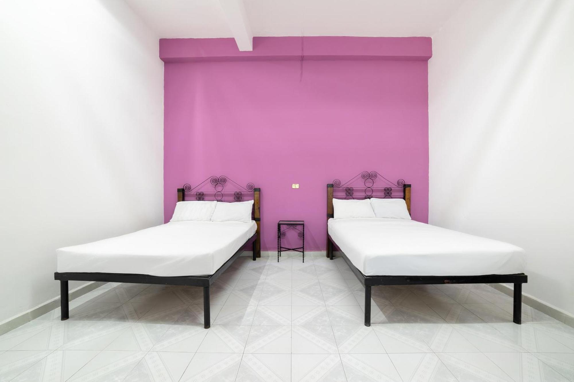 Hotel OYO Casa Vieja Ciudad Serdan Zewnętrze zdjęcie