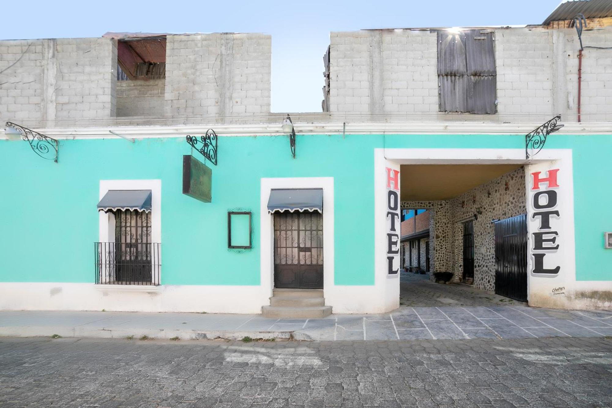 Hotel OYO Casa Vieja Ciudad Serdan Zewnętrze zdjęcie