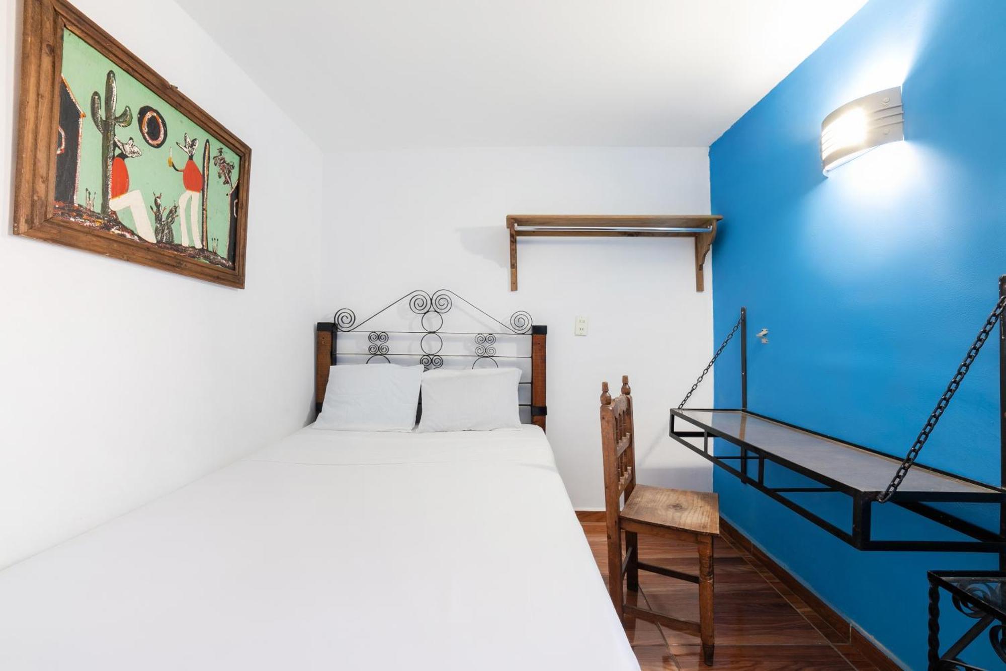 Hotel OYO Casa Vieja Ciudad Serdan Zewnętrze zdjęcie