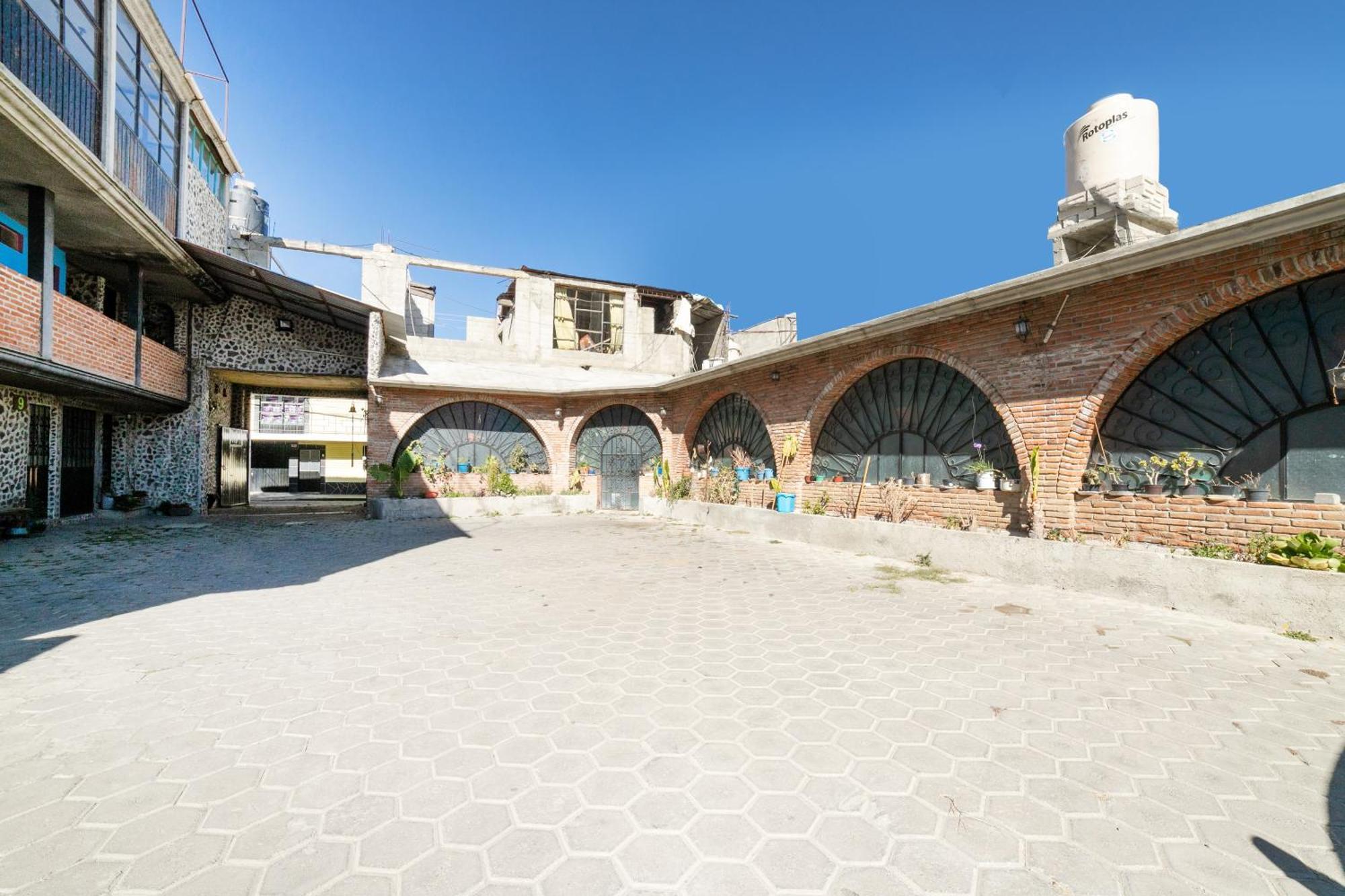 Hotel OYO Casa Vieja Ciudad Serdan Zewnętrze zdjęcie